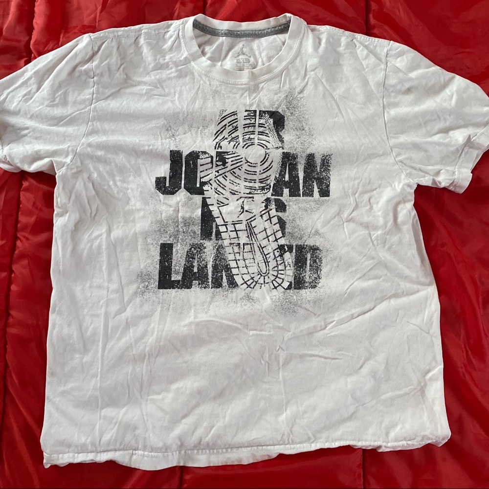 Men’s Air Jordan Graphic Tee Shirt